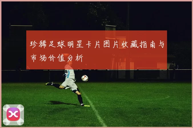 珍稀足球明星卡片图片收藏指南与市场价值分析