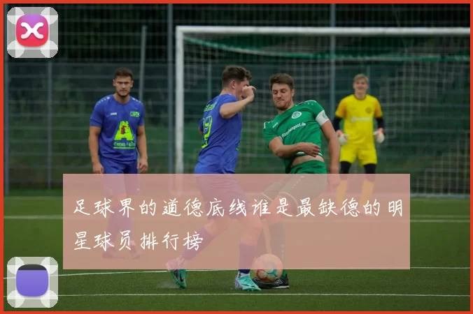 足球界的道德底线谁是最缺德的明星球员排行榜
