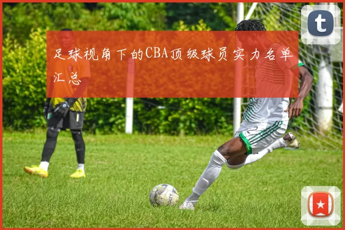 足球视角下的CBA顶级球员实力名单汇总